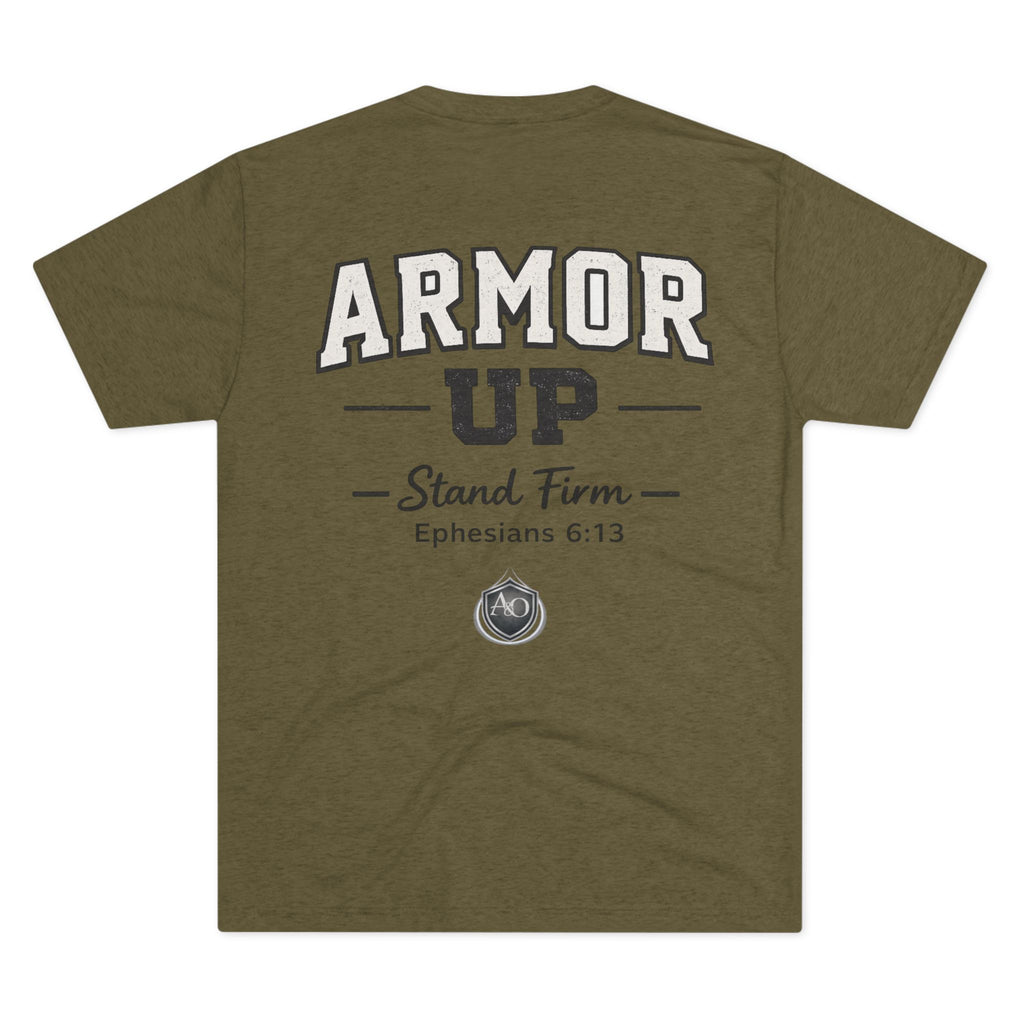 Armor Up Tee
