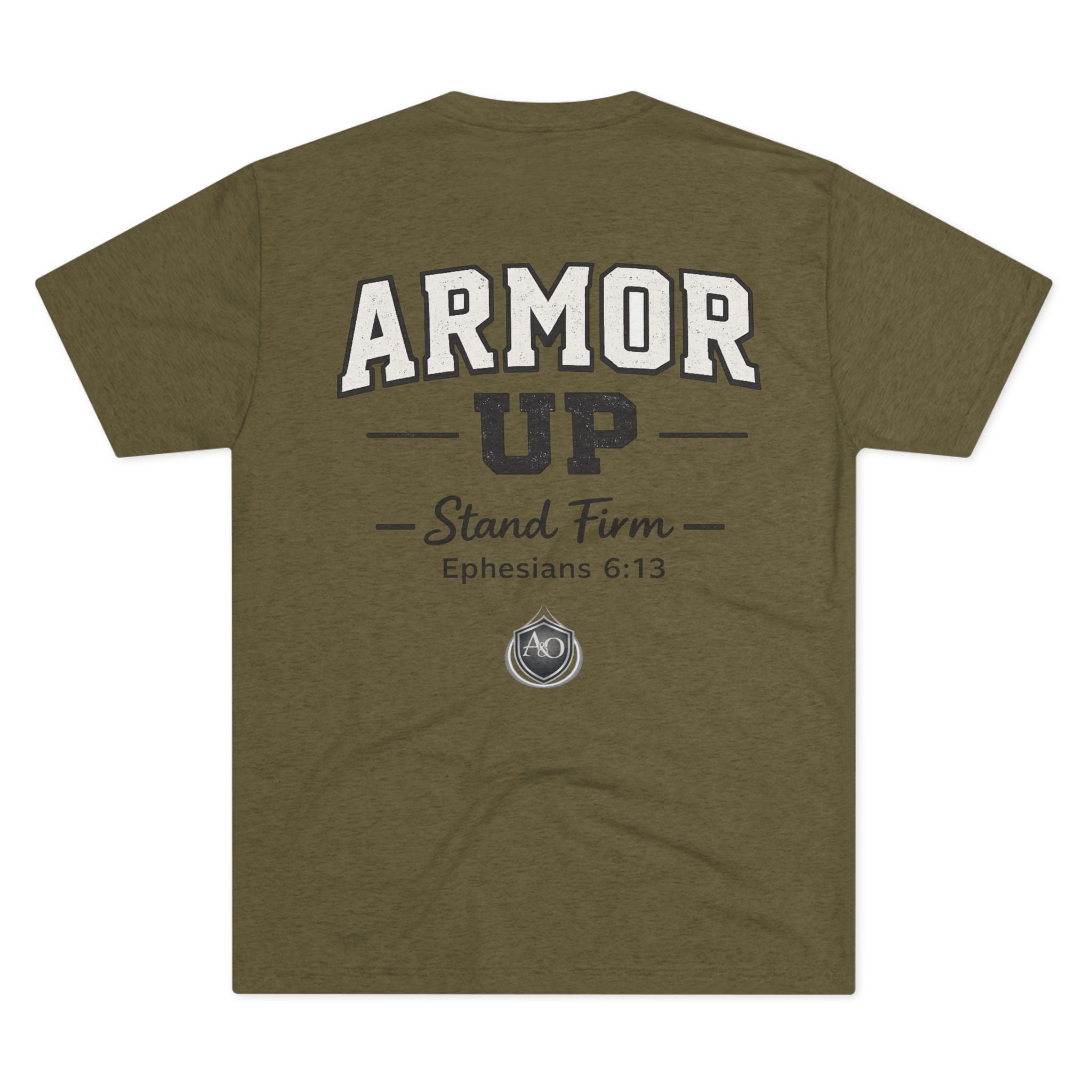 Armor Up Tee