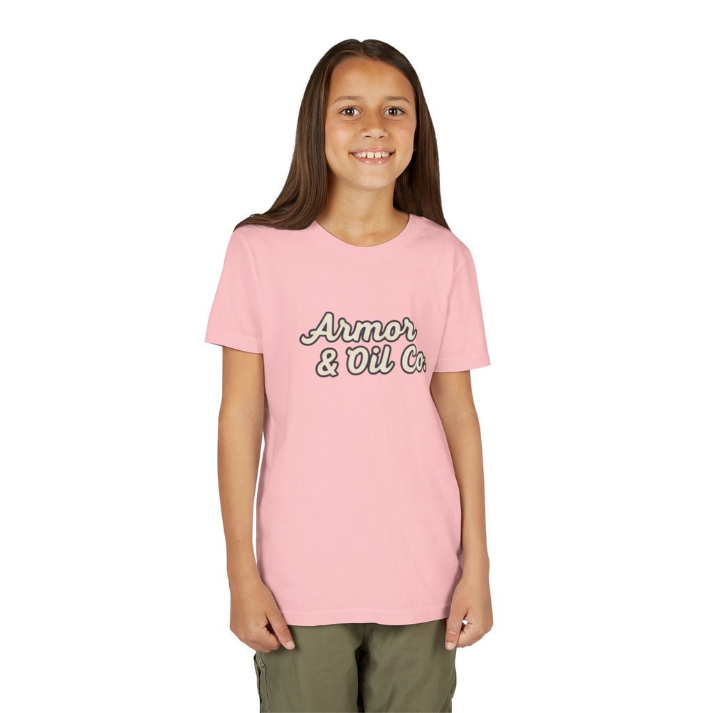 Little Sister, Big Faith – Girl's Tee