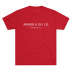 Faith. Strength. Courage. Anointing. – Men’s Tee