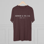 Faith. Strength. Courage. Anointing. – Men’s Tee