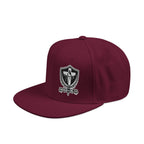 Armor & Oil Snapback Hat (Embroidery)