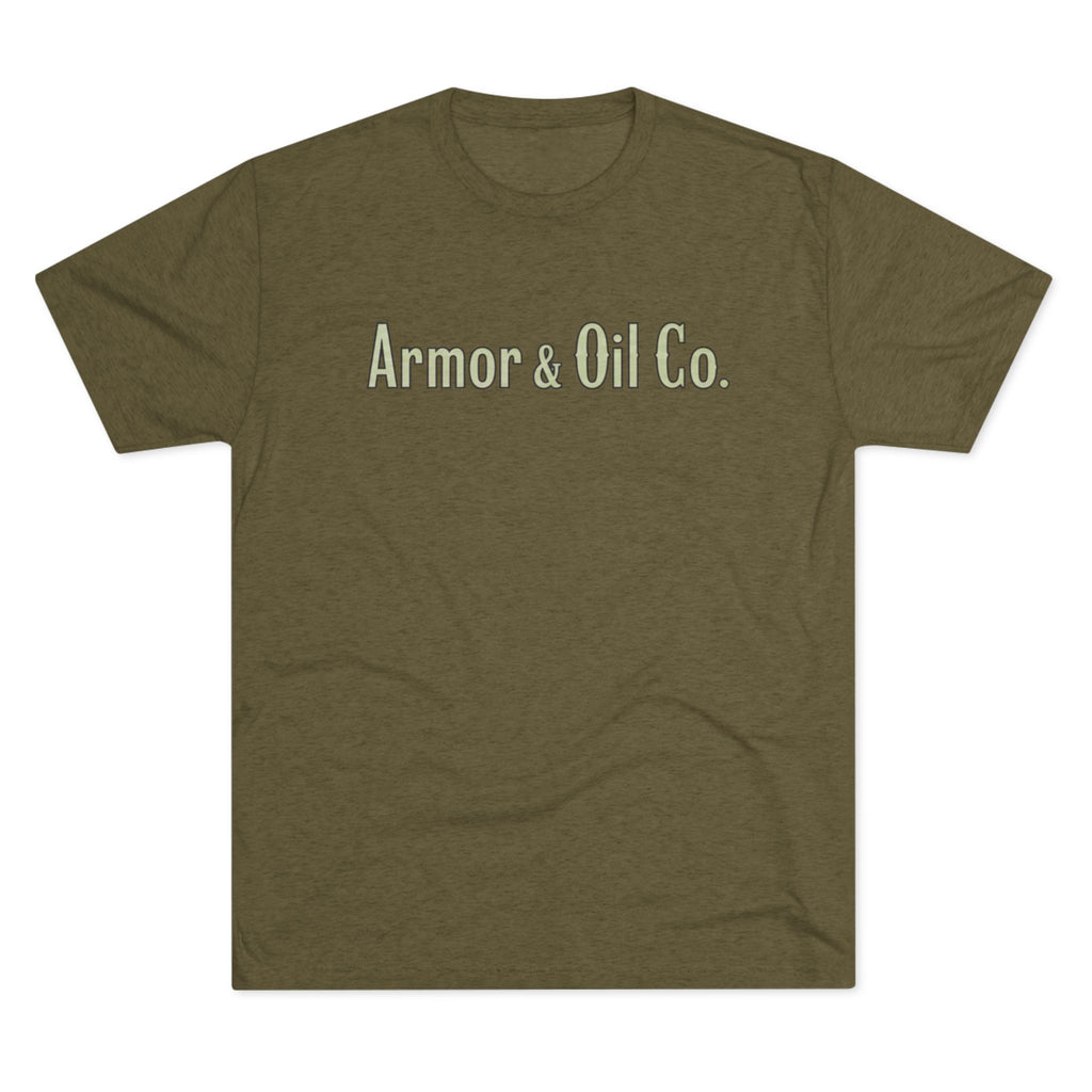 Bold as a Lion – Men’s Tee