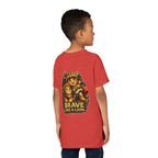 Brave Like a Lion – Boy's Tee