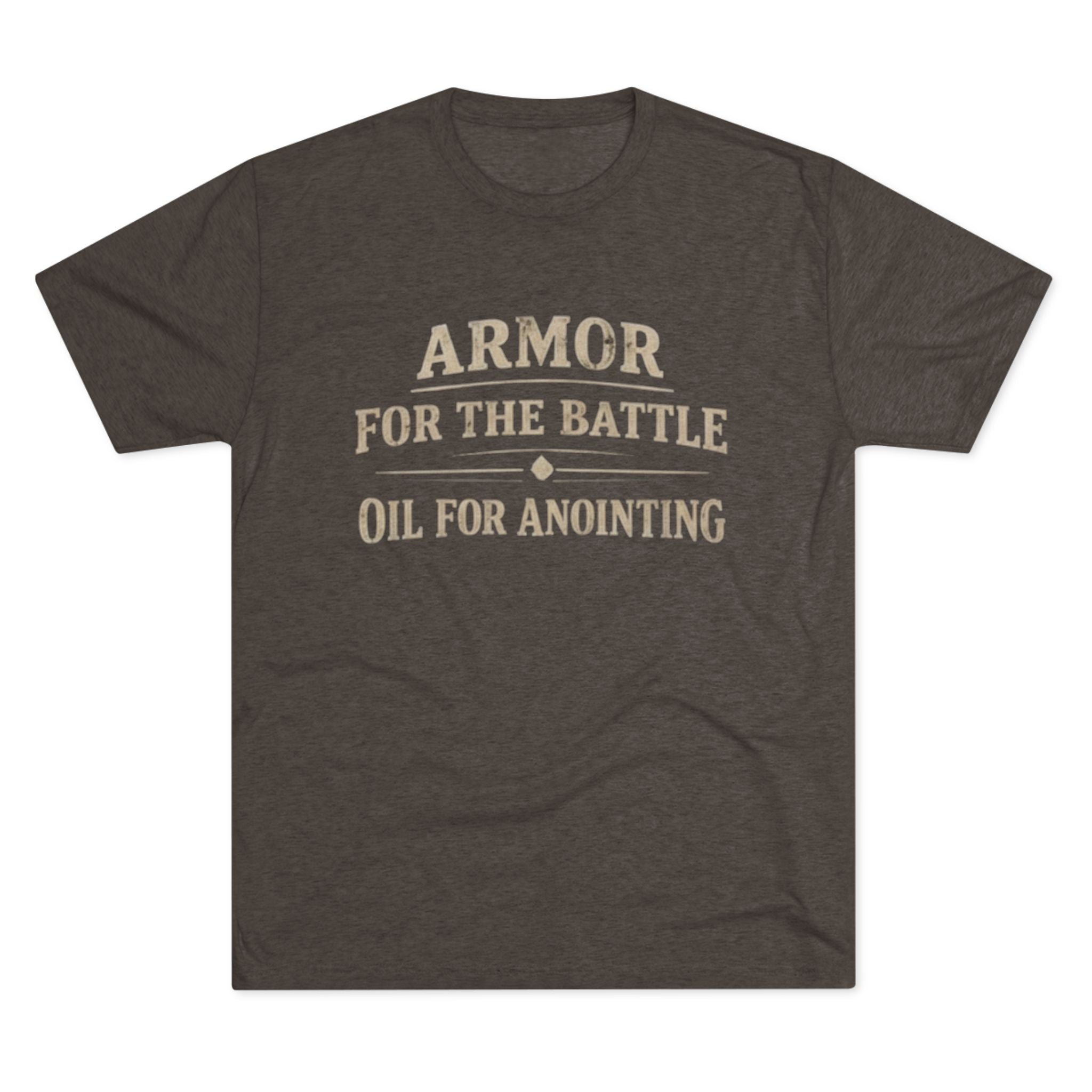 "Armor for the Battle" Tee