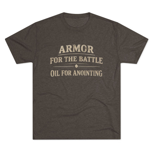 "Armor for the Battle" Tee
