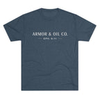 Faith. Strength. Courage. Anointing. – Men’s Tee
