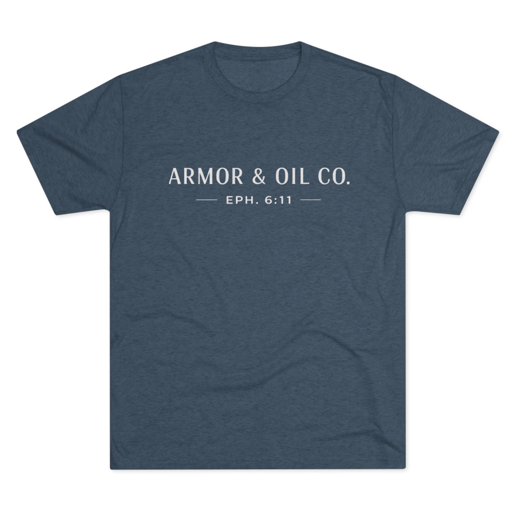 Faith. Strength. Courage. Anointing. – Men’s Tee