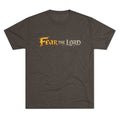Fear the Lord – Lion Crest Tee