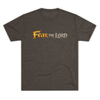 Fear the Lord – Lion Crest Tee
