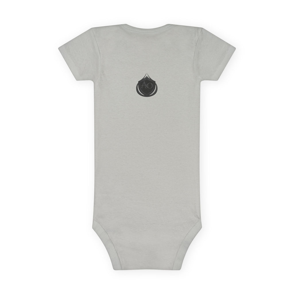 Little Warrior – Baby Onesie