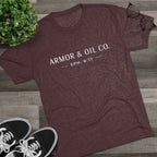 Faith. Strength. Courage. Anointing. – Men’s Tee