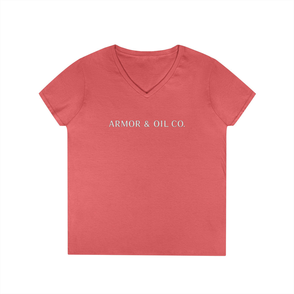 Daughter of the King – Women’s V-Neck Tee