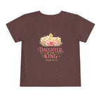 Daughter of the King Toddler Tee