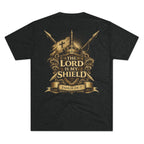 🛡️⚔️ “The Lord Is My Shield” Men’s Tee
