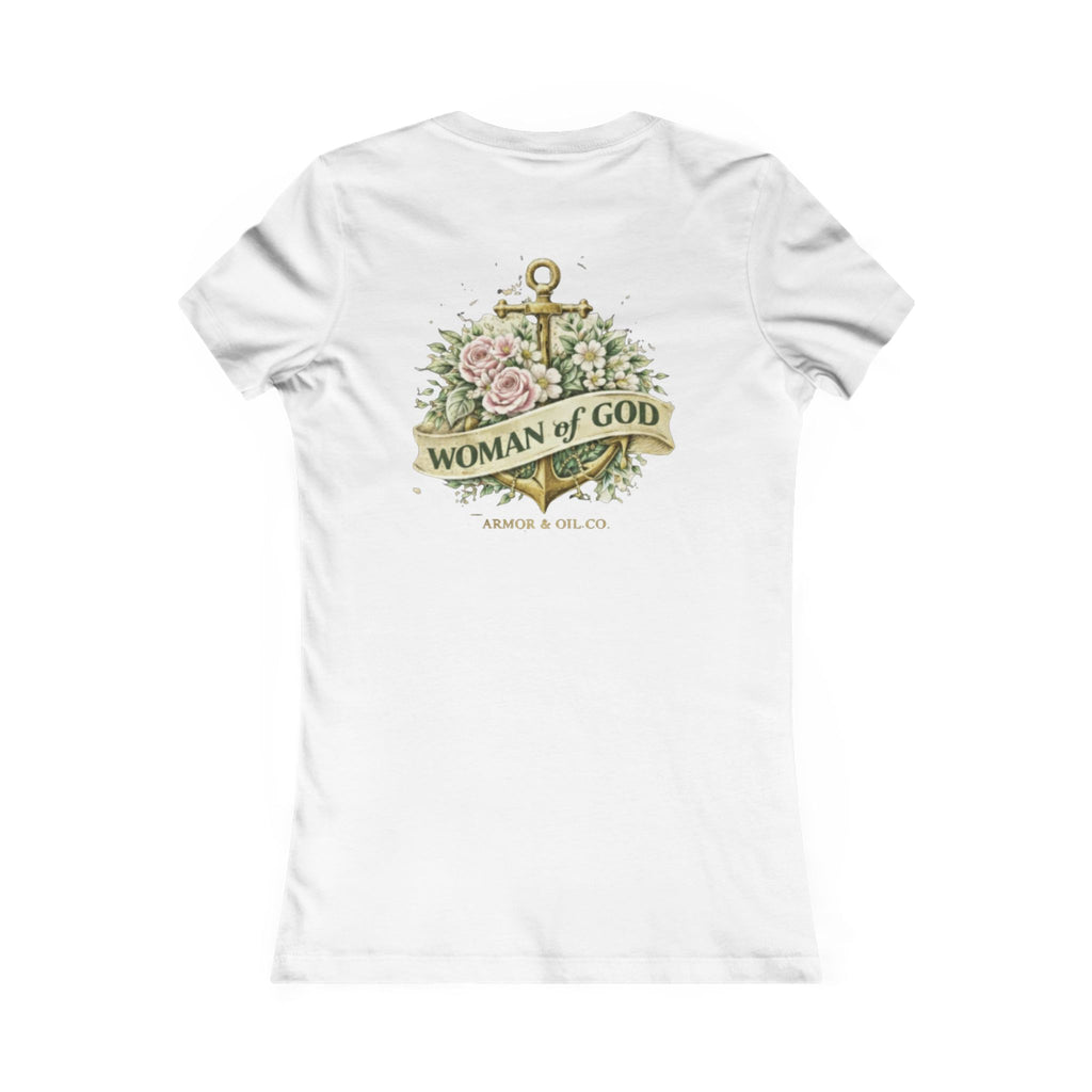 Woman of God – Women’s Tee