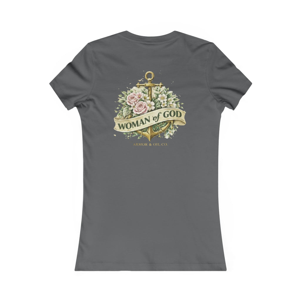 Woman of God – Women’s Tee