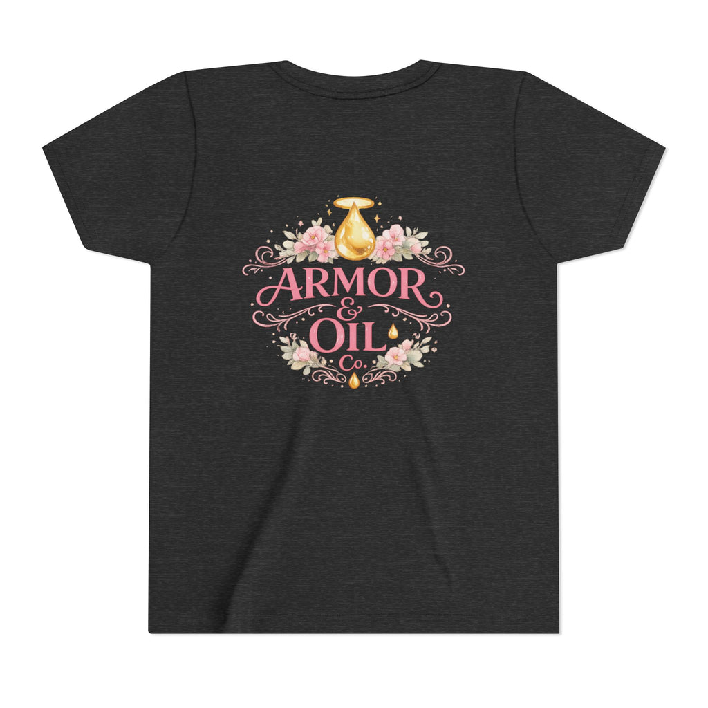 Faith Over Fear – Girl's Tee
