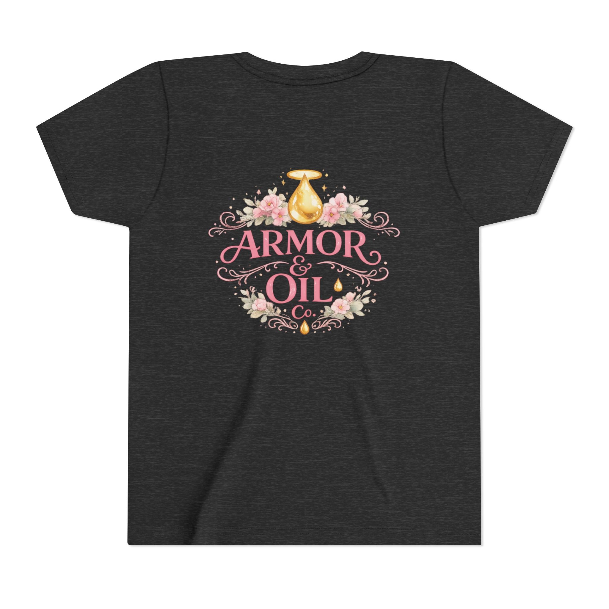 Faith Over Fear – Girl's Tee
