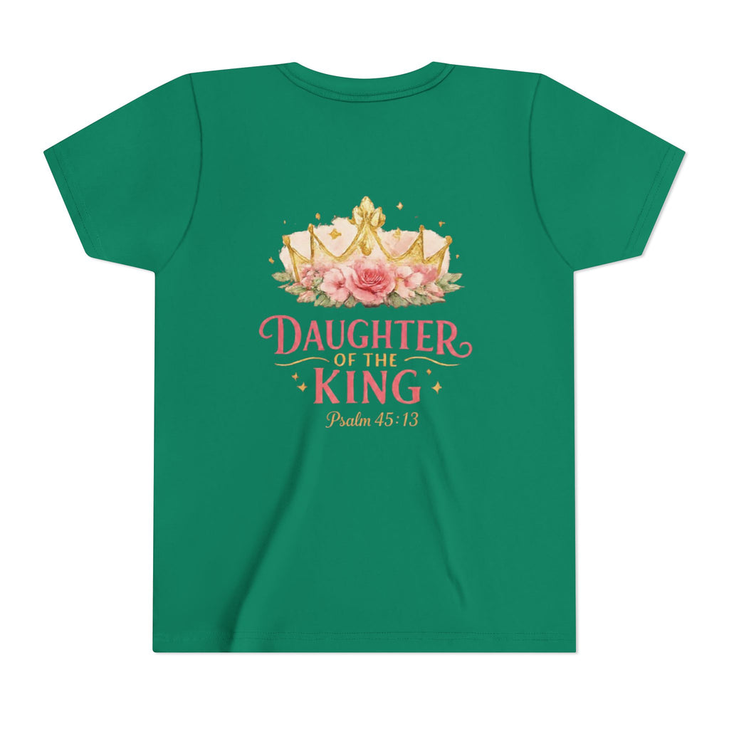 Daughter of the King – Girl's Tee