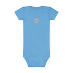 Jesus Loves Me – Baby Girl Onesie