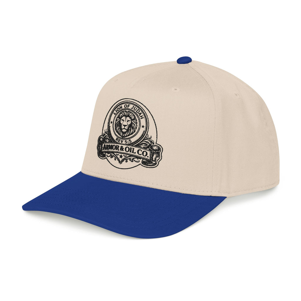 Lion of Judah Baseball Cap