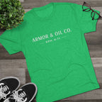 Faith. Strength. Courage. Anointing. – Men’s Tee