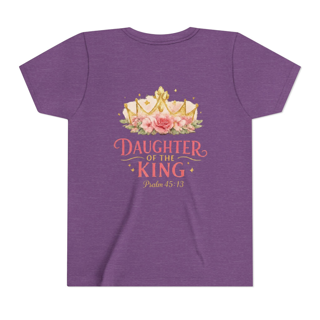 Daughter of the King – Girl's Tee