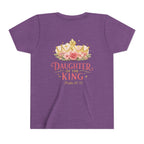 Daughter of the King – Girl's Tee