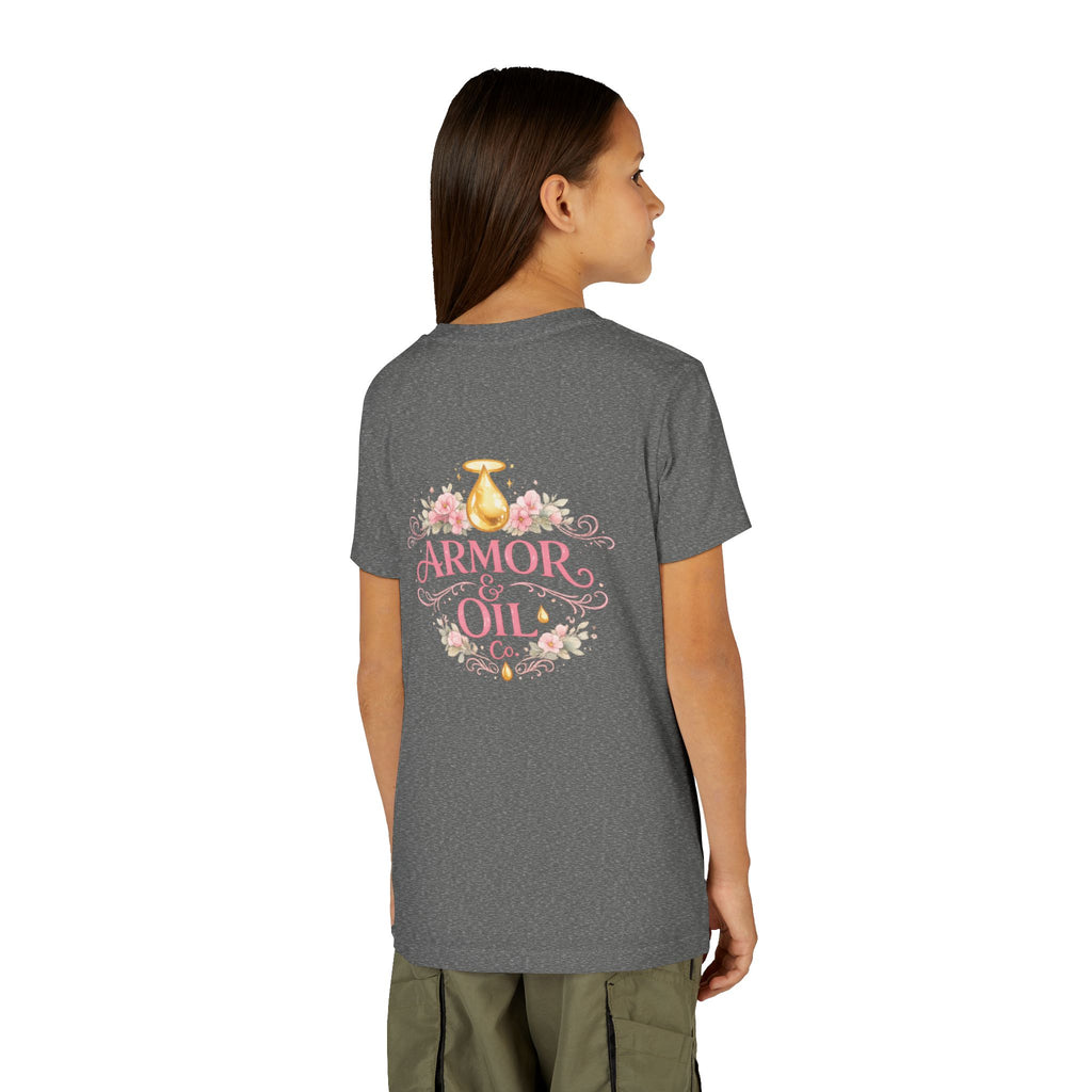 Faith Over Fear – Girl's Tee