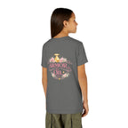 Faith Over Fear – Girl's Tee