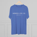 Faith. Strength. Courage. Anointing. – Men’s Tee