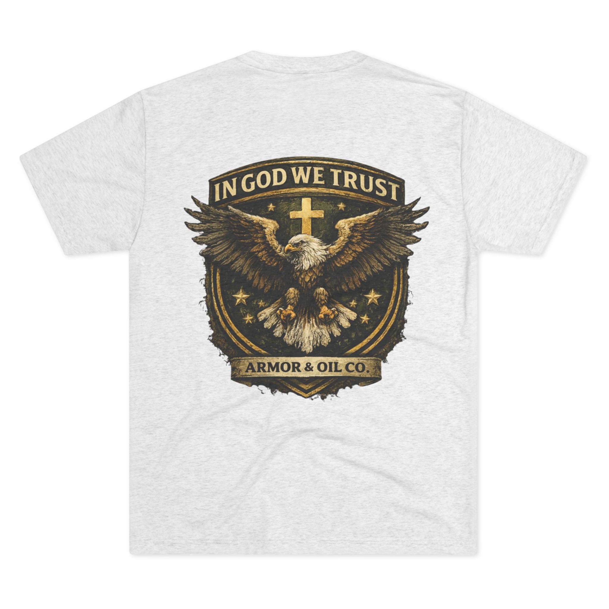 In God We Trust Tee