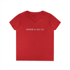 Daughter of the King – Women’s V-Neck Tee