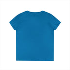 Walking in Grace – Women’s V-Neck Tee