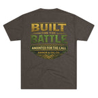 Built for the Battle – Men's Tee