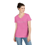 Daughter of the King – Women’s V-Neck Tee
