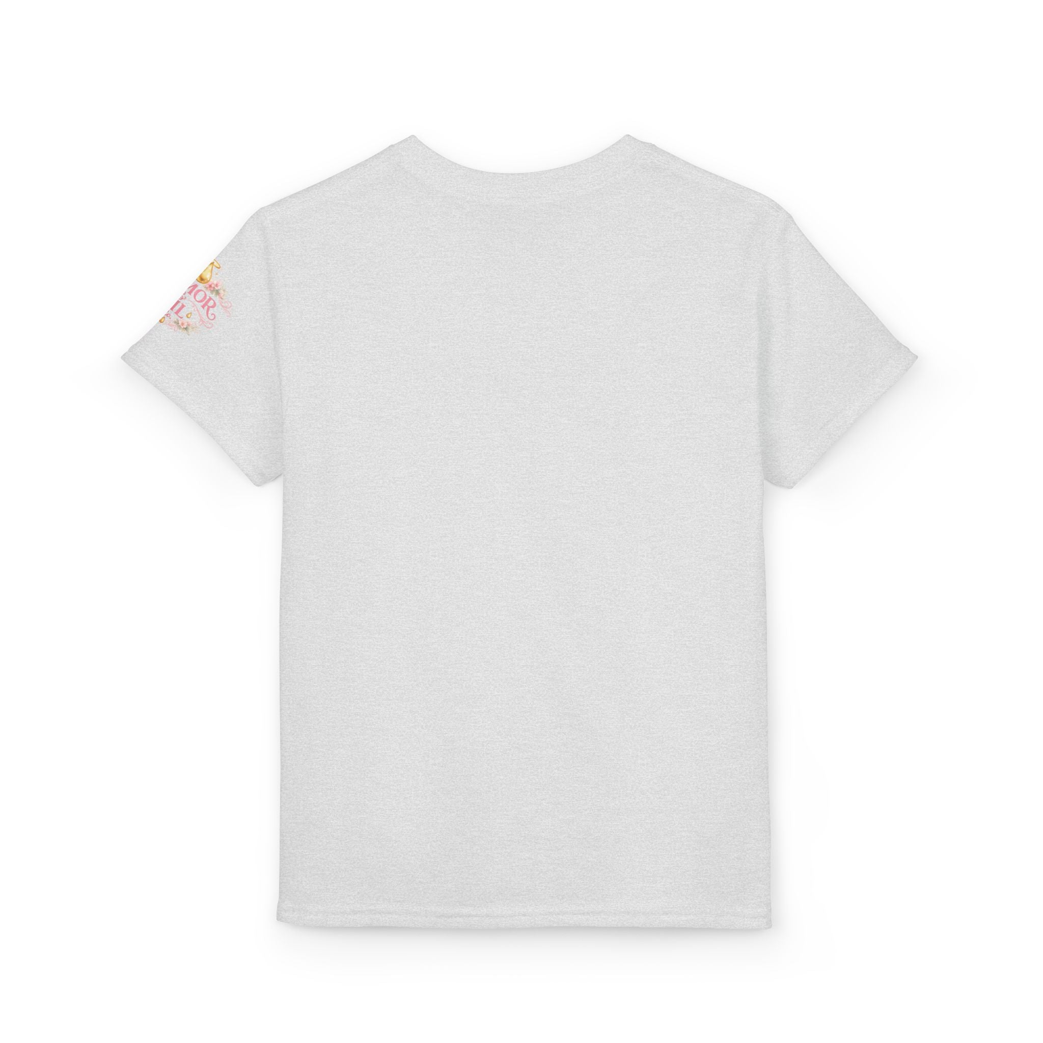 Daughter of the King Cross – Girl's Tee