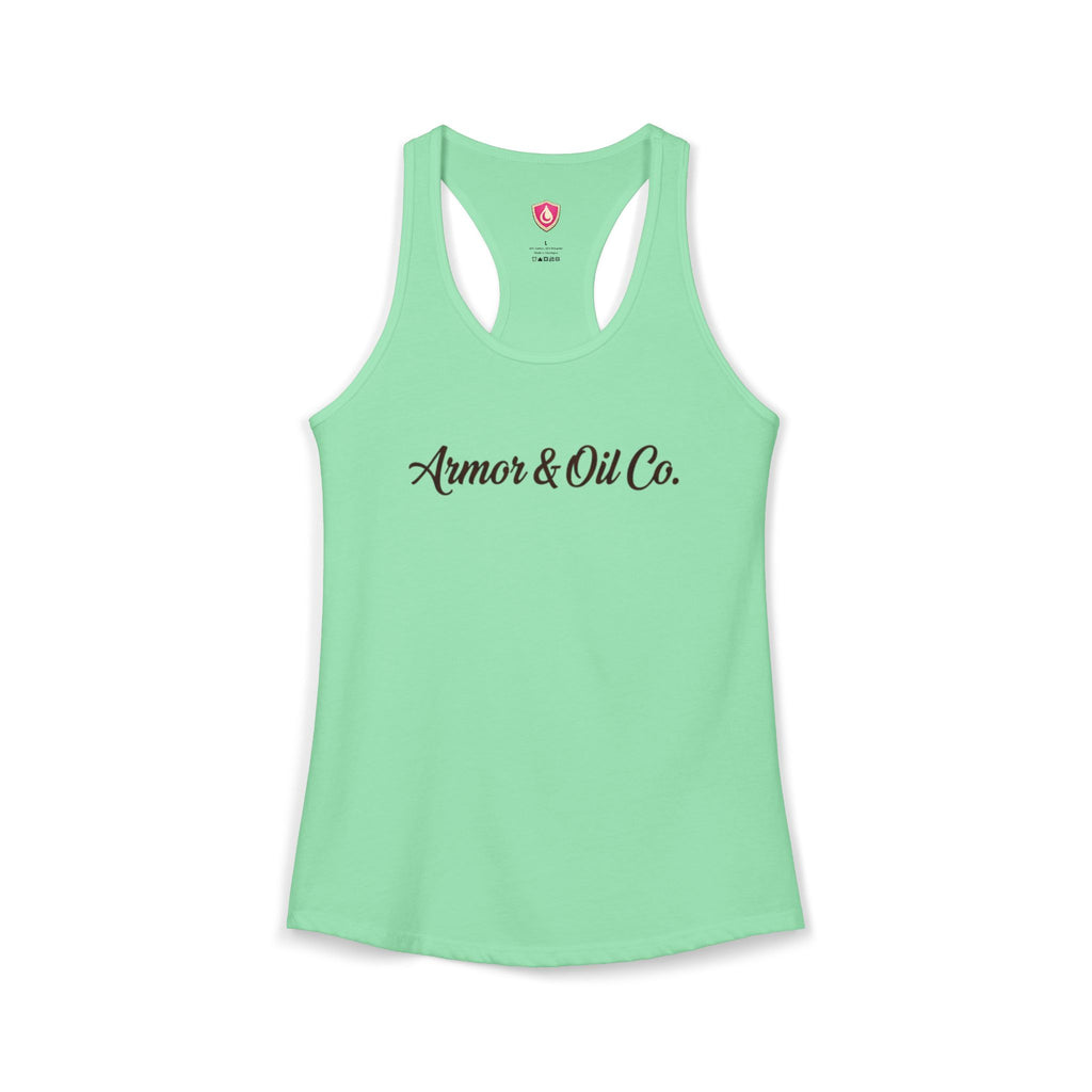 To Him Be the Glory – Women’s Racerback Tank