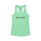 To Him Be the Glory – Women’s Racerback Tank
