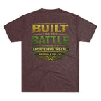 Built for the Battle – Men's Tee