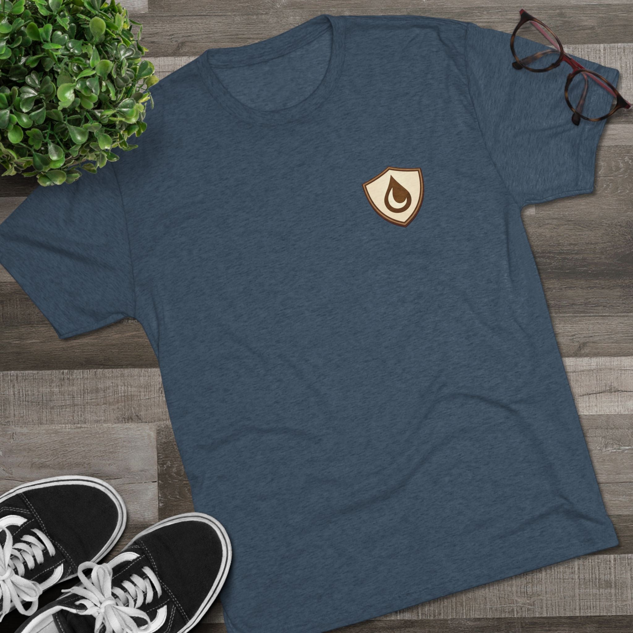 Built for the Battle – Men's Tee