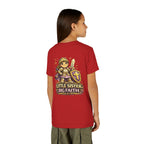 Little Sister, Big Faith – Girl's Tee