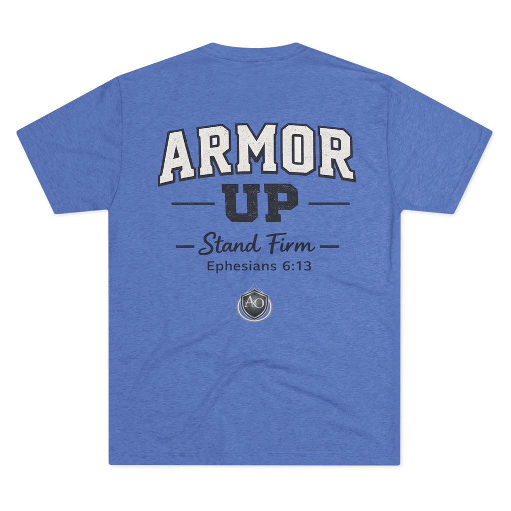 Armor Up Tee