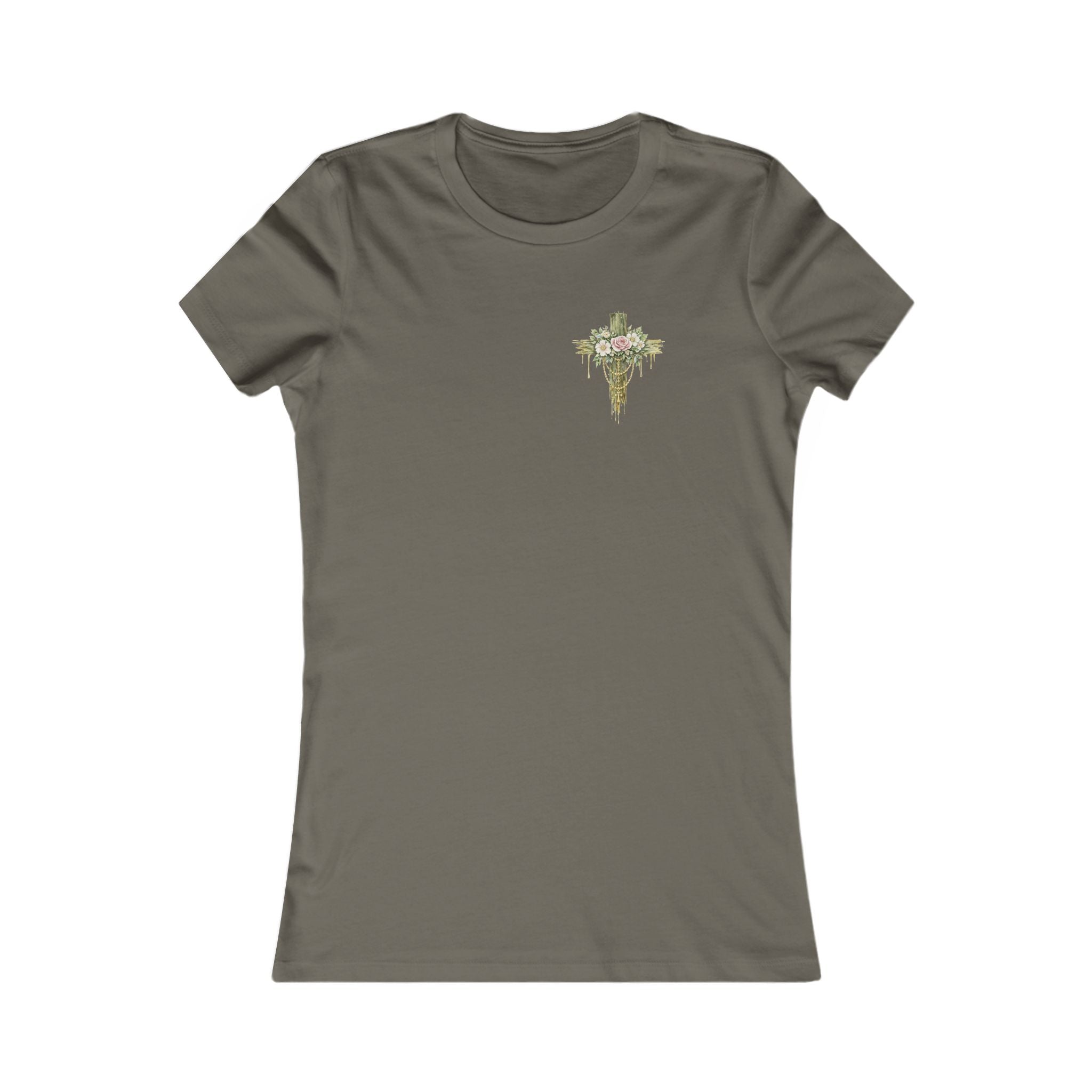 Woman of God – Women’s Tee