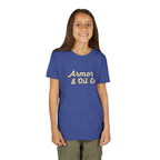 Little Sister, Big Faith – Girl's Tee