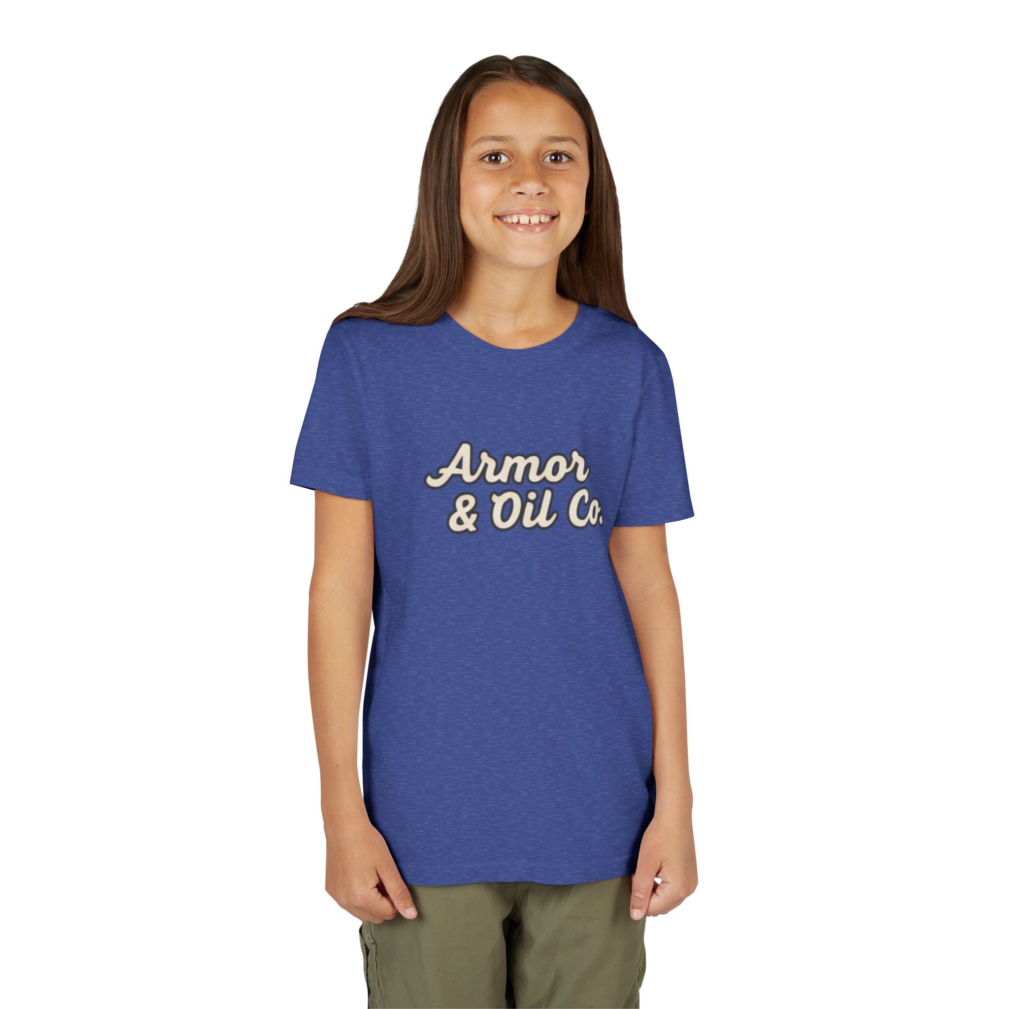 Little Sister, Big Faith – Girl's Tee