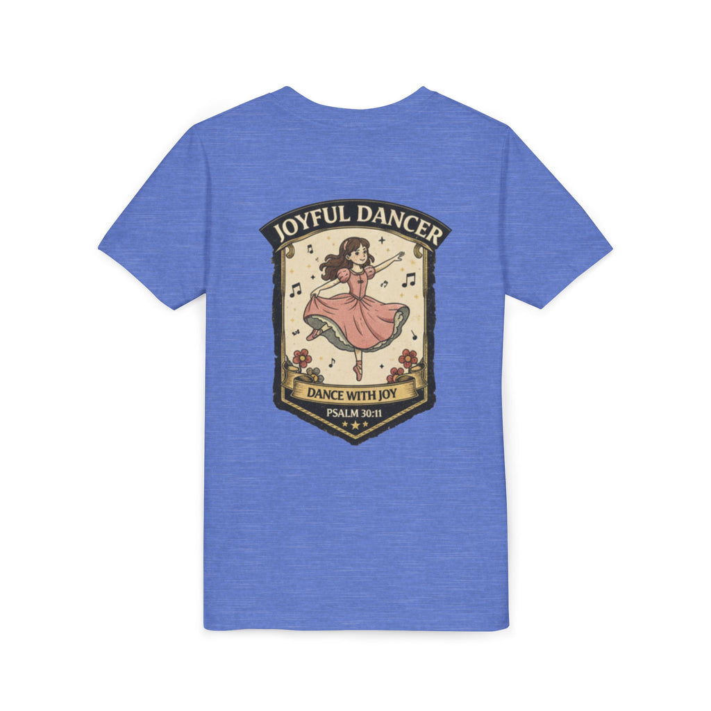 Joyful Dancer – Youth Girls Tee
