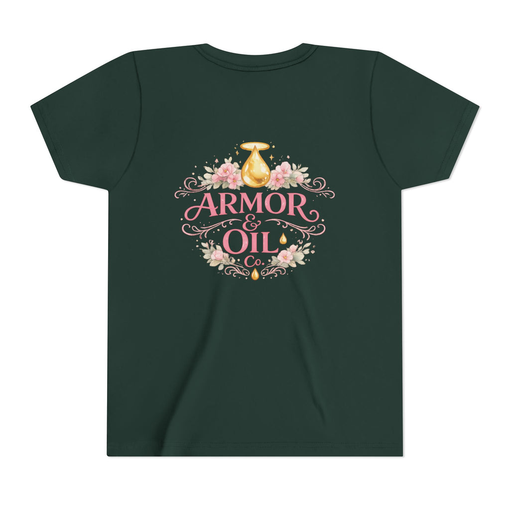 Faith Over Fear – Girl's Tee