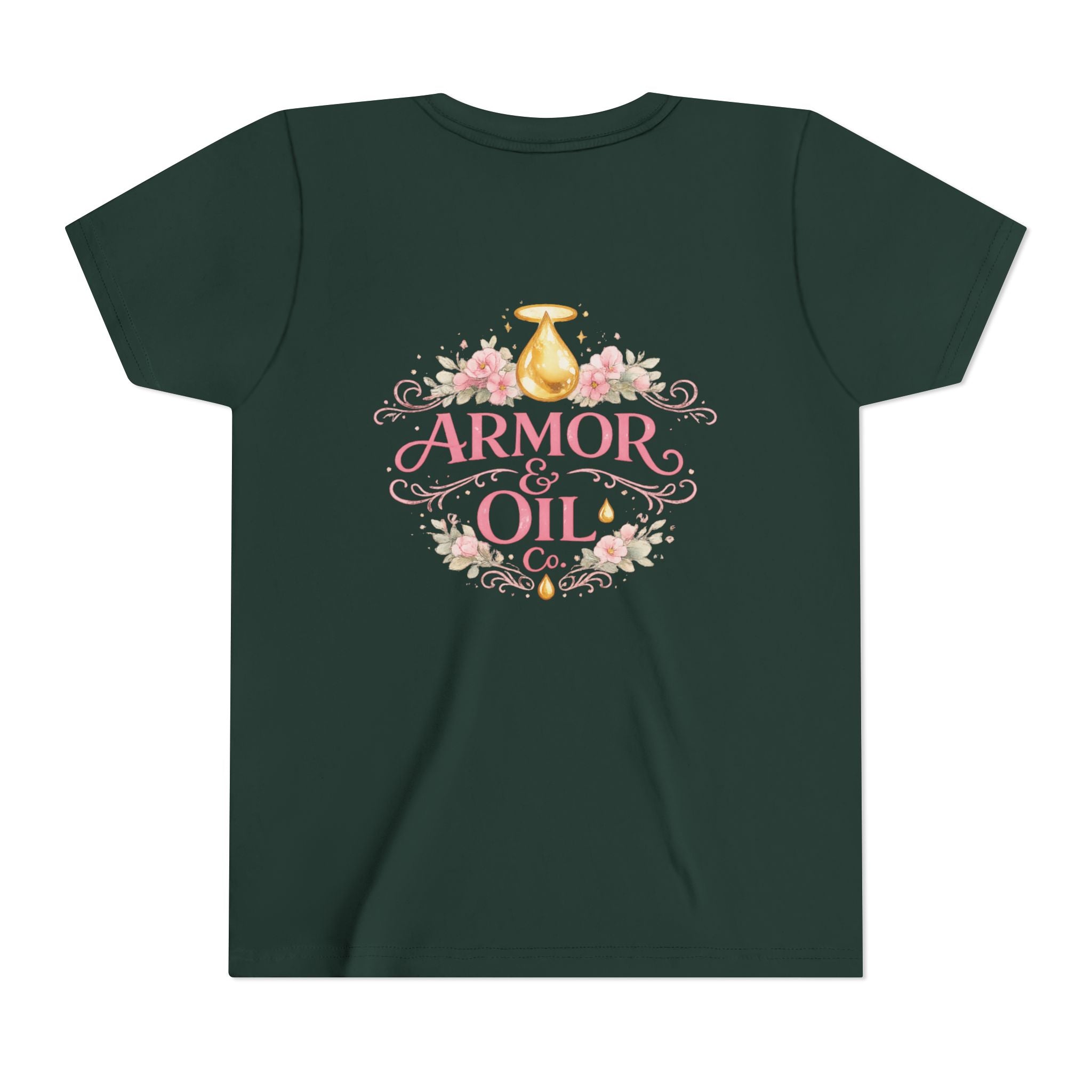 Faith Over Fear – Girl's Tee
